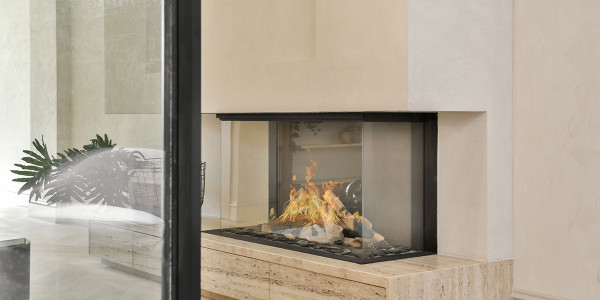 Rehabilitación / Reformas de Casas en Jaén · Chimeneas y Barbacoas